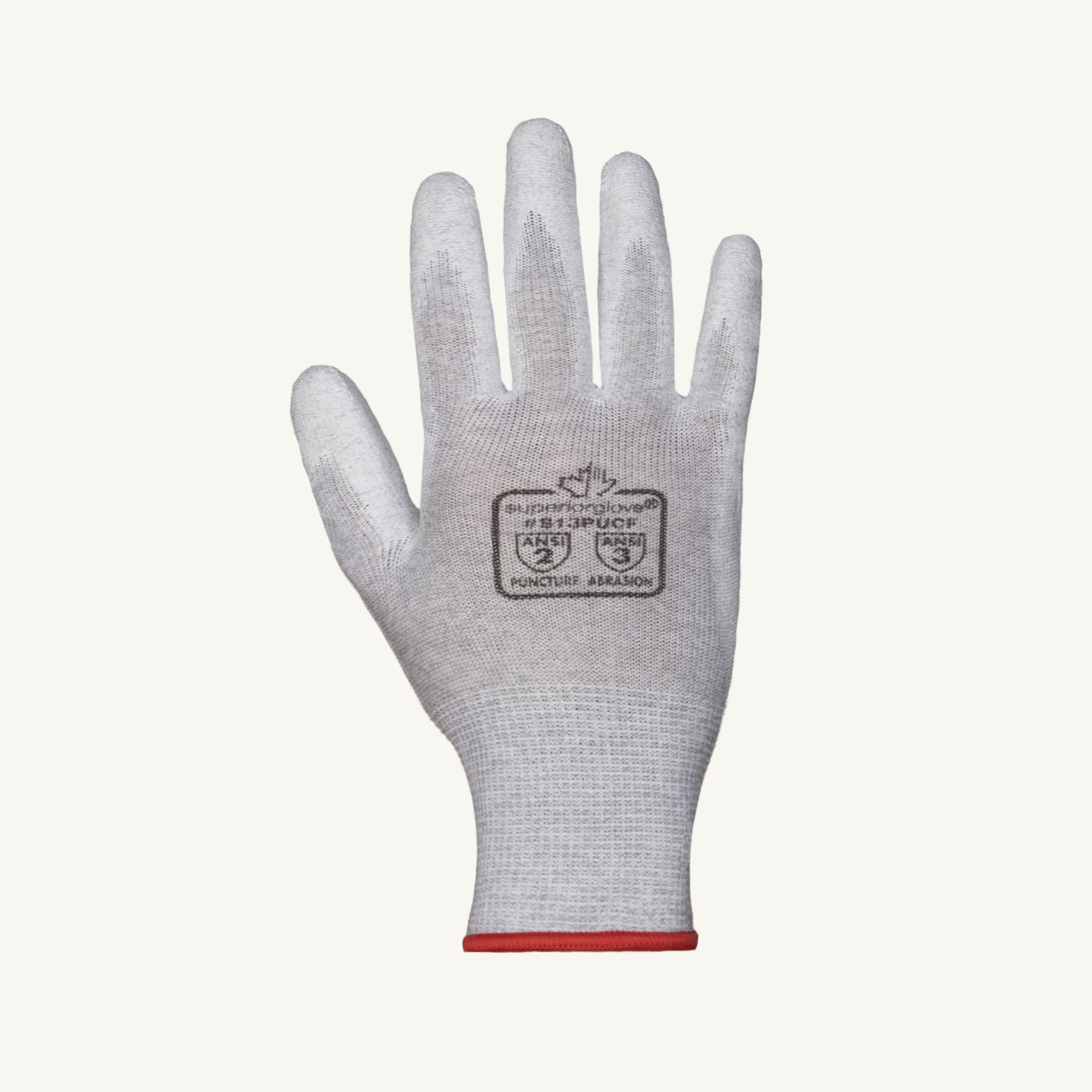Gants de protection KCL 105-9 Taille 9 (L) 100% tricot coton avec