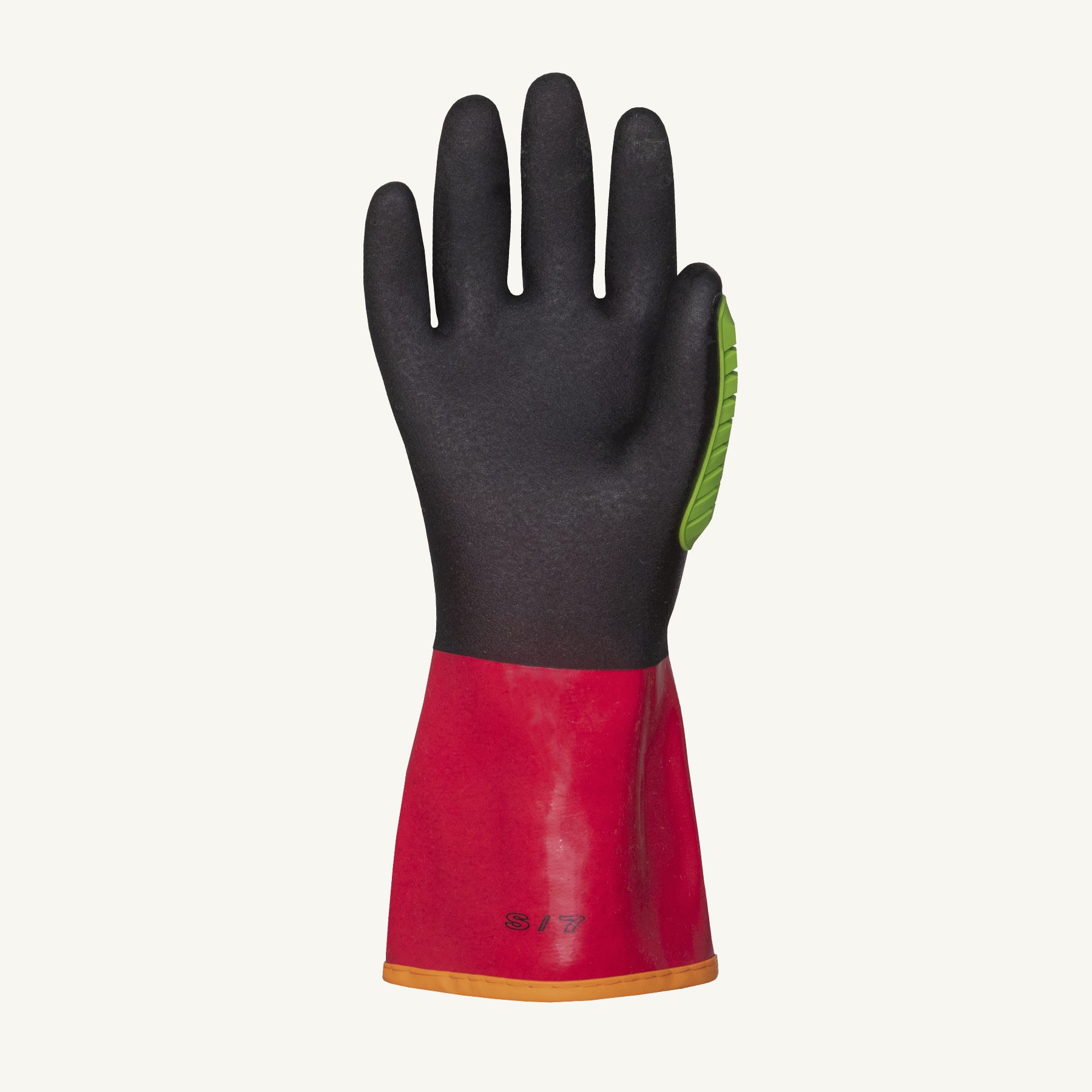 Advanced Cut-resistant Level 4 glove with Polyurethane Palm and finger  Coating