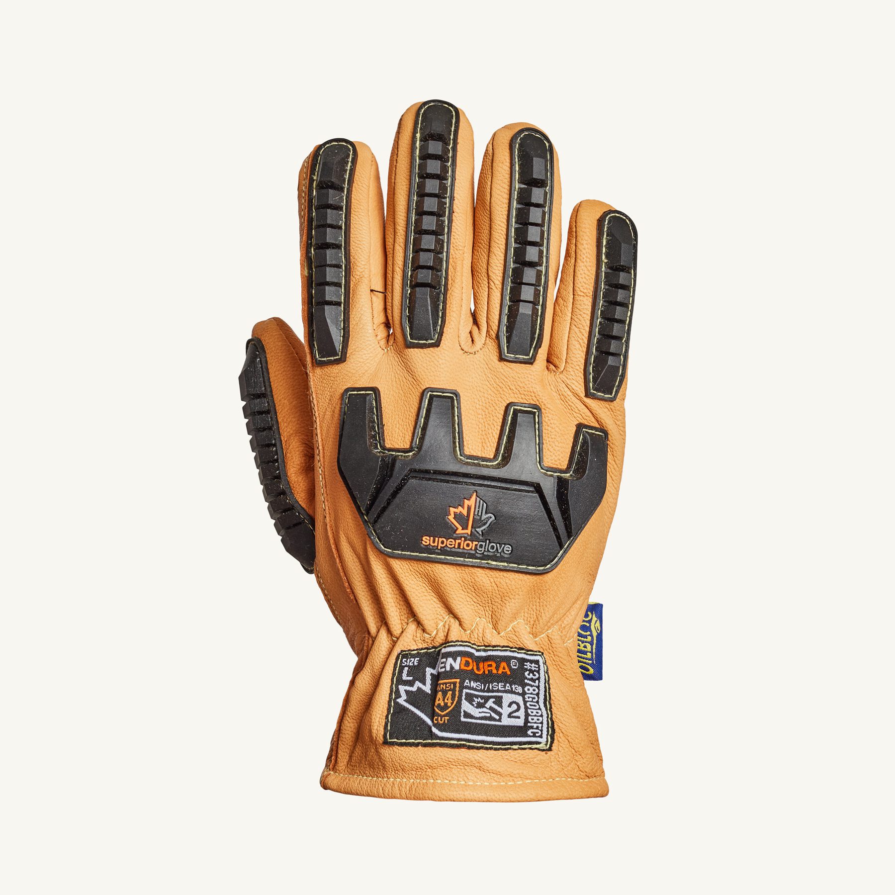 Oil / Water Resistant - Superior Glove