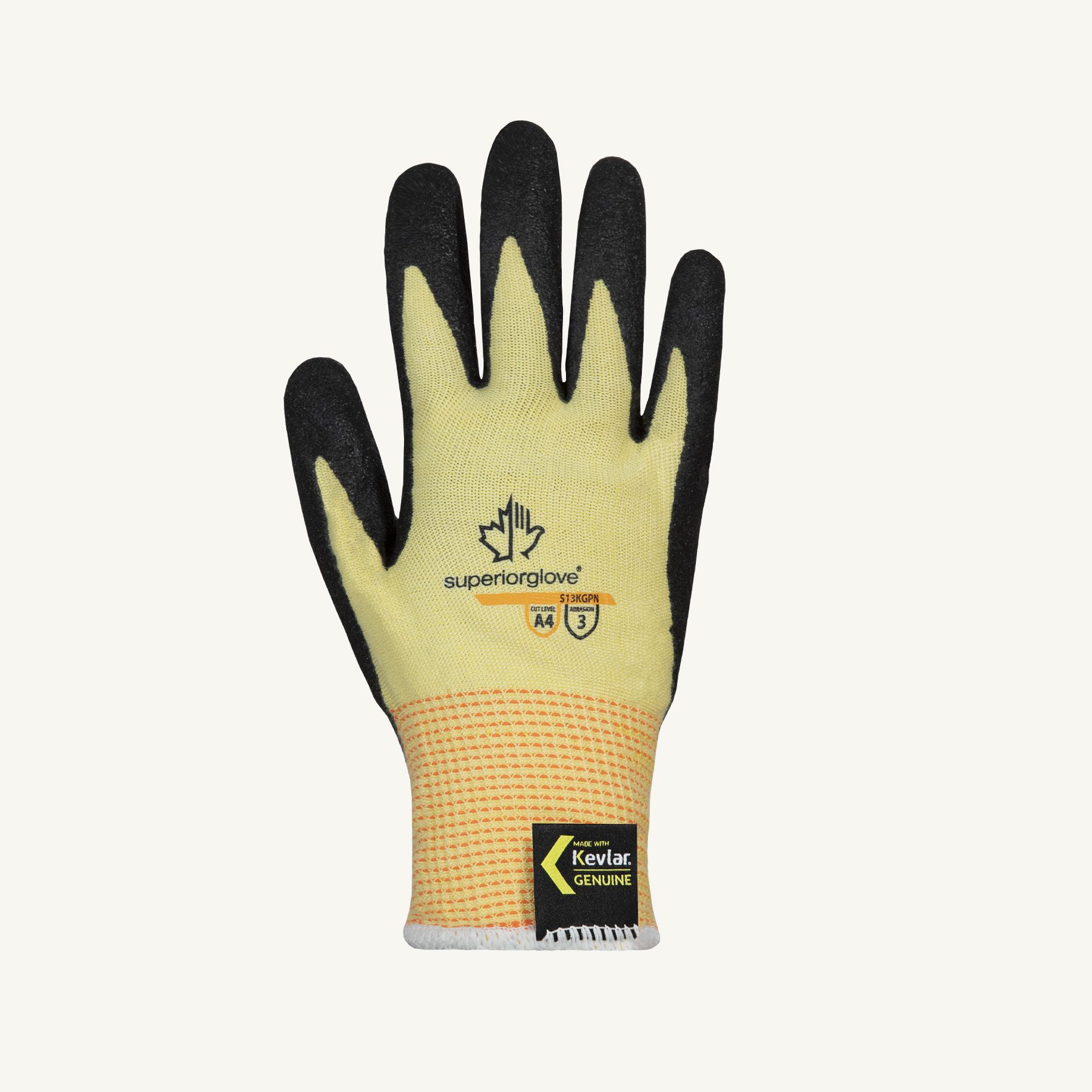 G & F Products Cut Resistant 100% Large DuPont Kevlar Gloves 1678L