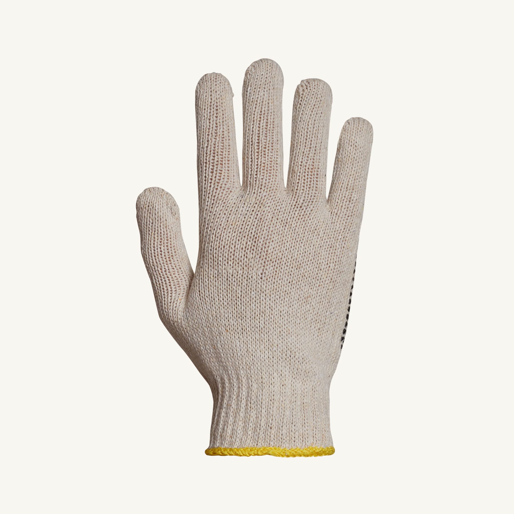 G & F Products 1519 - 120 pares de guantes de trabajo para hombre con  revestimiento de micro espuma, guantes de jardín con textura de agarre -  guante