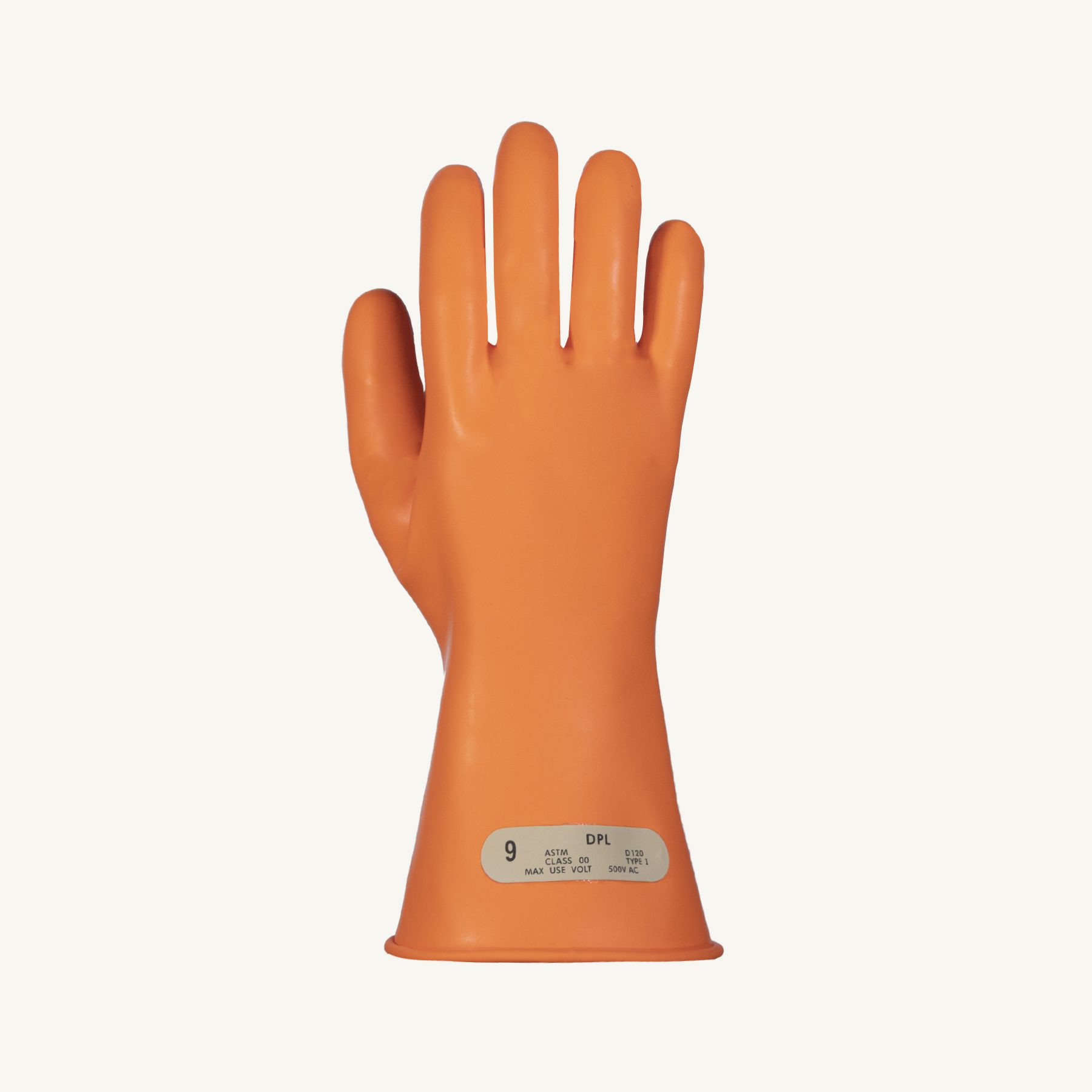 Anti-electricity Protect Rubber Gloves Professional High Voltage