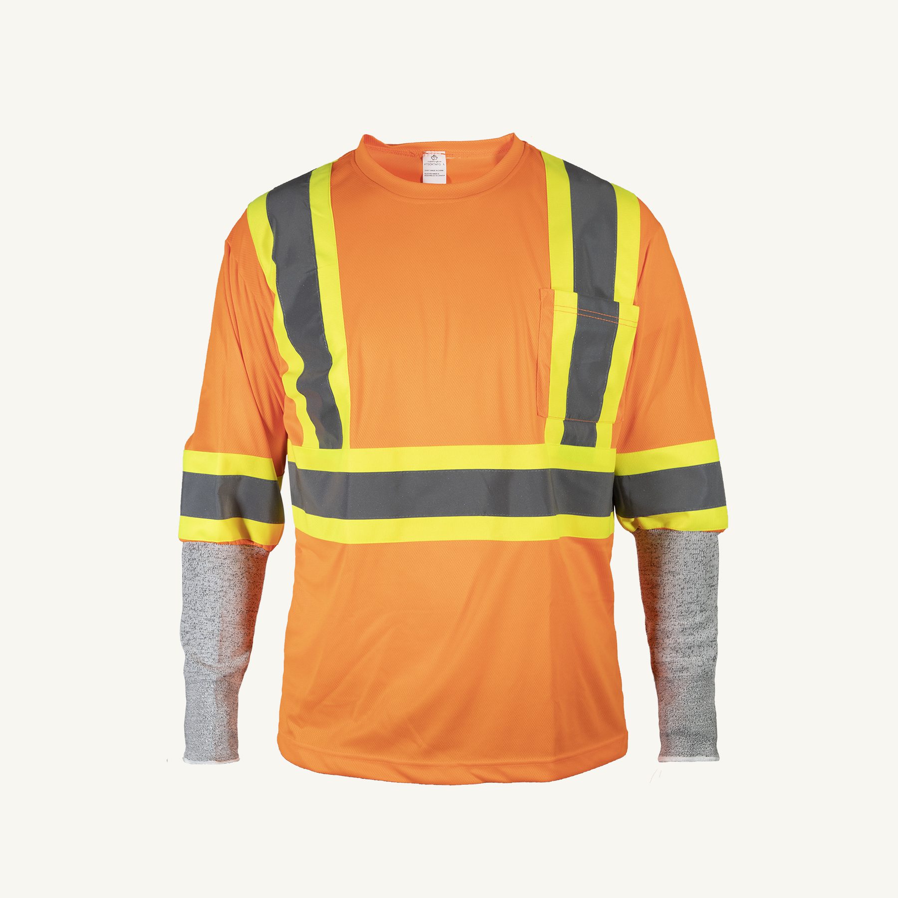 Ultrasoft® 7 oz Hi-Vis FR Shell Jacket