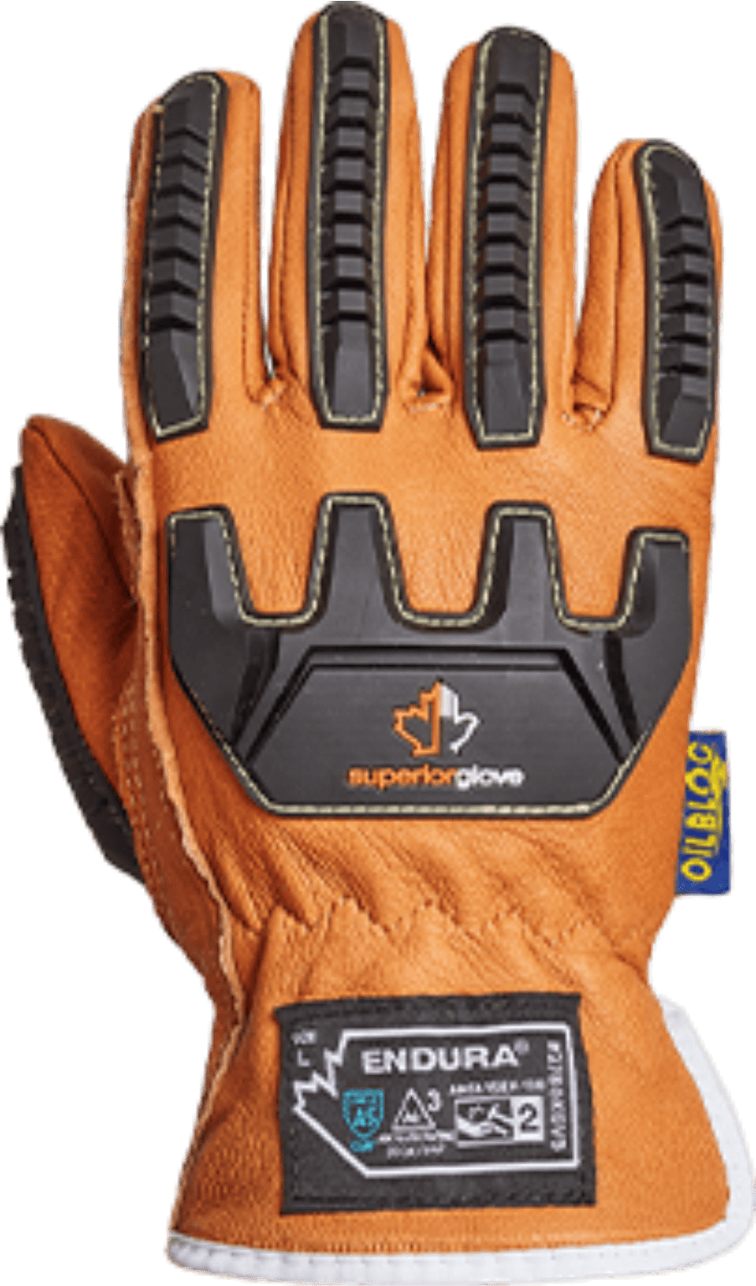 safety gloves types