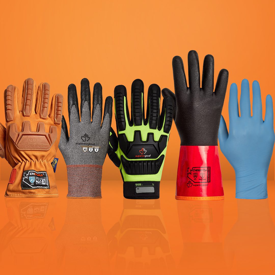 Comment bien choisir ses gants de sécurité ?