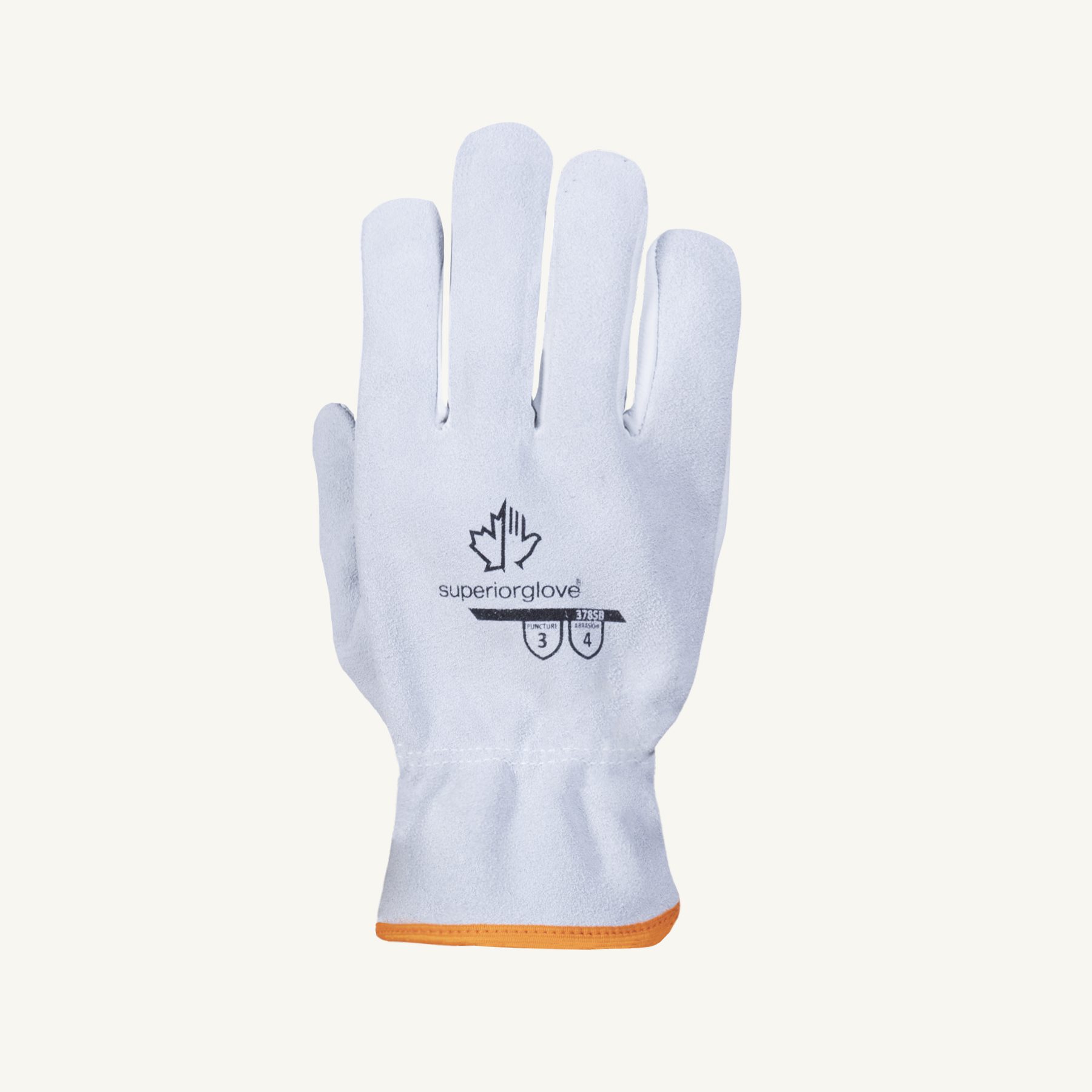 Guantes mecánicos guantes de utilidad protección contra impactos doble  palma cuero sintético elástico transpirable