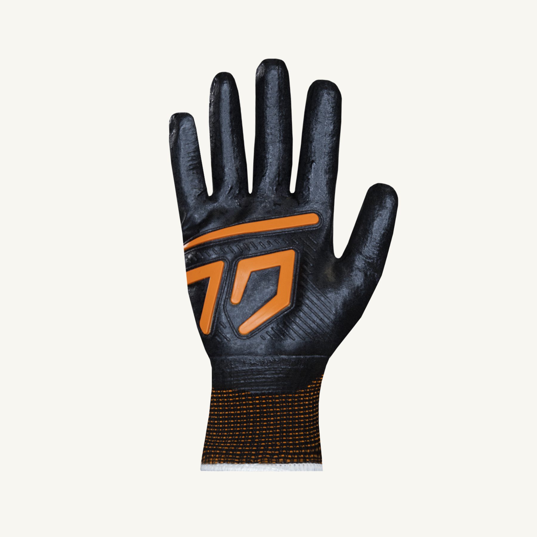 Guantes de trabajo de cuero para hombre - Natural 98133-23VM