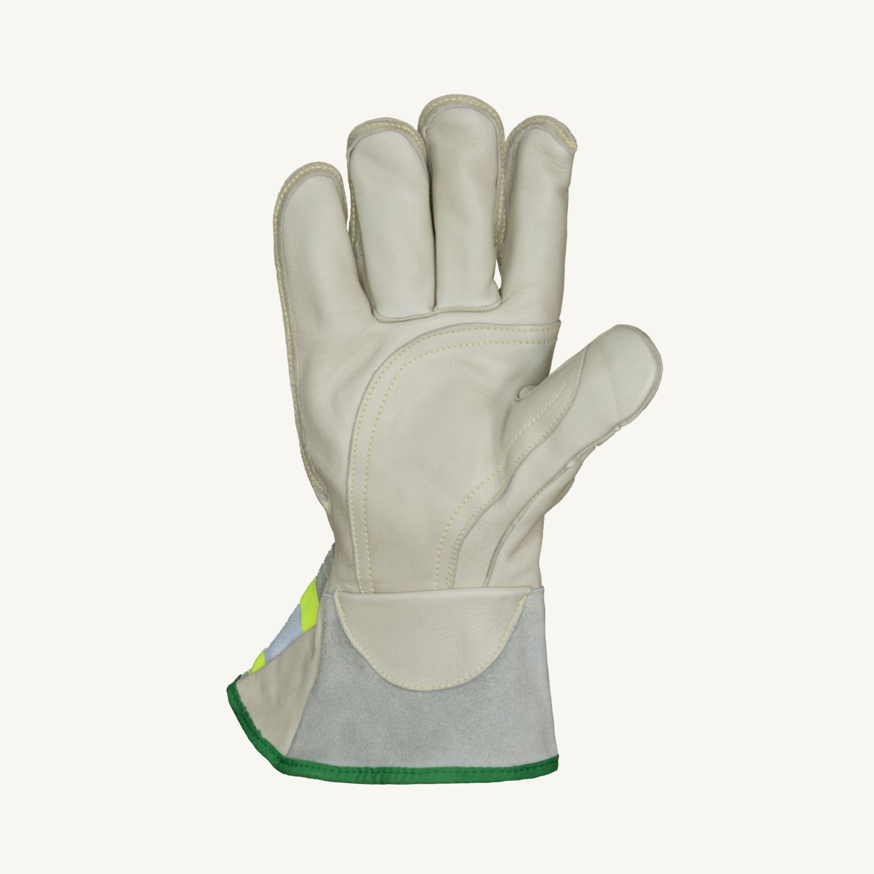 CustomGrips By SISO Safety Cut Resistant Work Gloves, Superior Grip Wet &  Dry [Large,12 Pairs] 