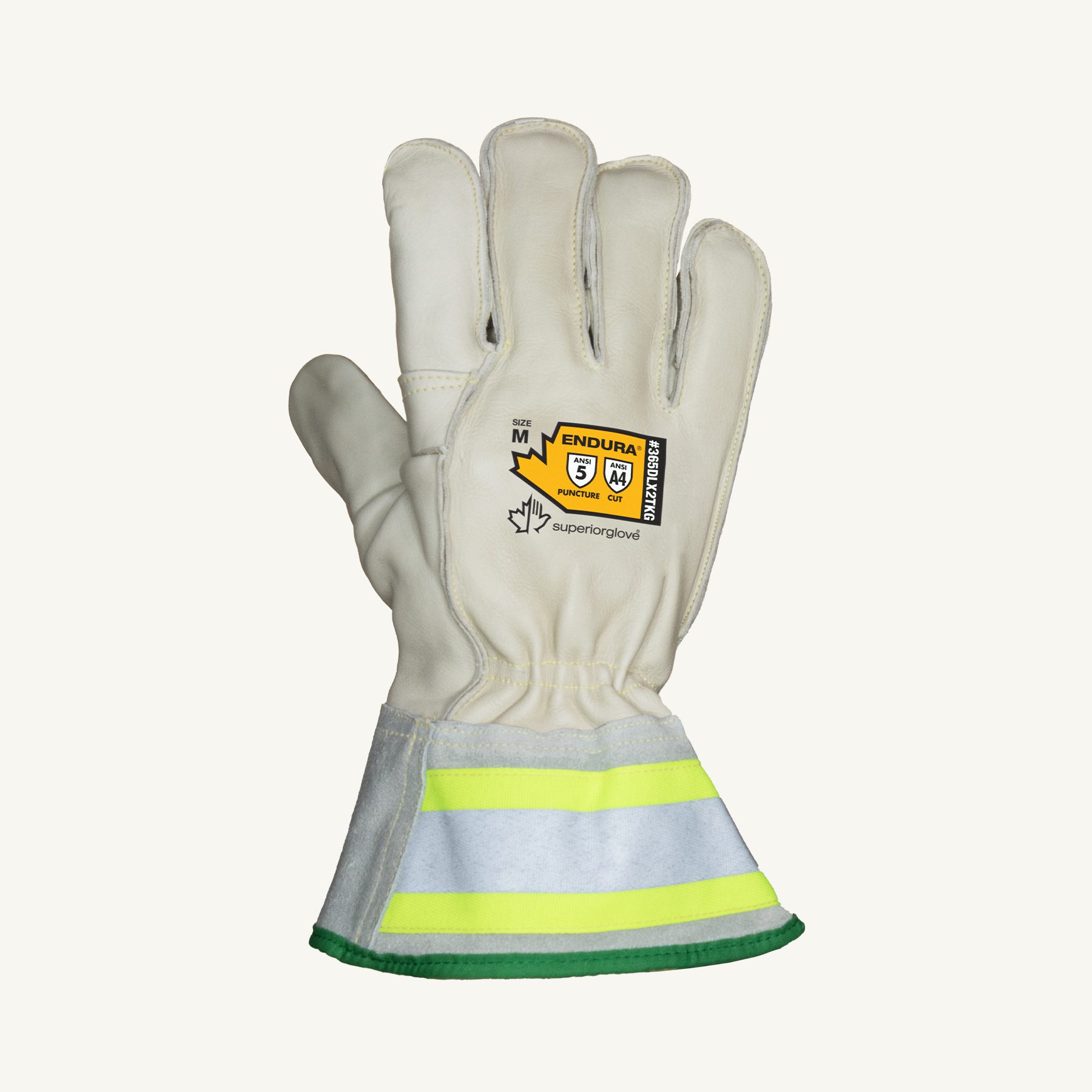 Los mejores guantes de trabajo impermeables y resistentes