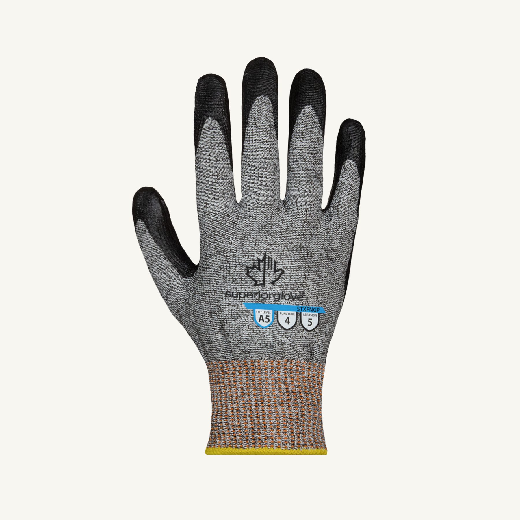 Sample Hand and Arm Protection for All Hazards